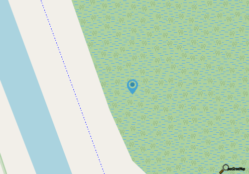 Dismal Swamp Canal Visitor Center map location