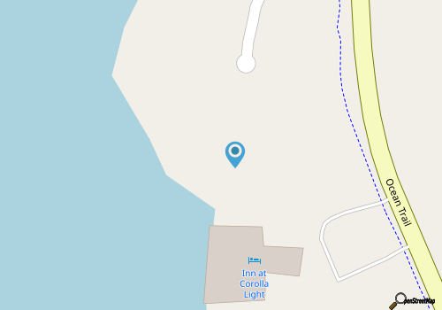 Bay Spray map location