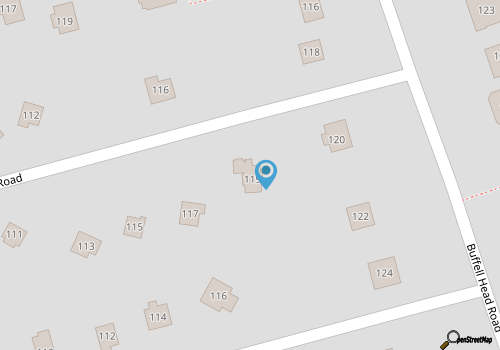 EVERYBODY DUCK map location
