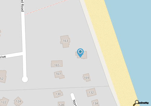 CAMILLE'S LANDING map location
