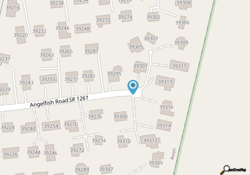 Brigadune 143 map location