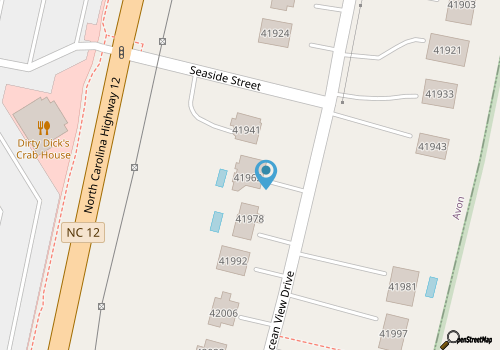 Grand Banks 123 map location