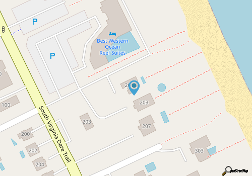 791 | Time Out map location