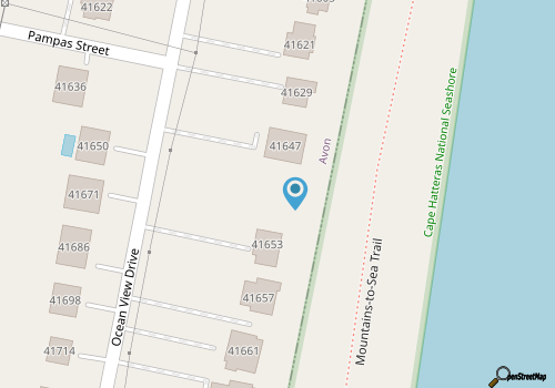 The Sand Jewel map location