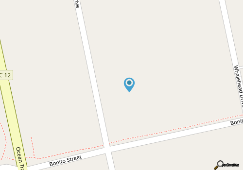OBX Escape map location
