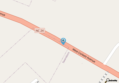 Bicentennial Park map location