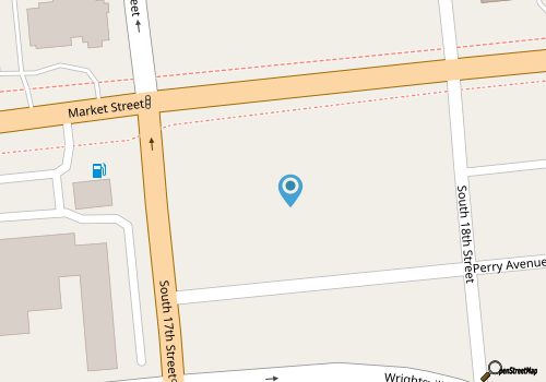 Angie's B&B  map location