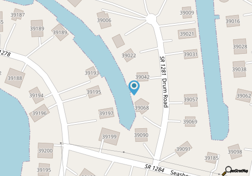 Duckin Around #209-HC map location