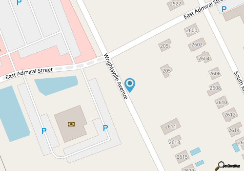 Six Pack map location