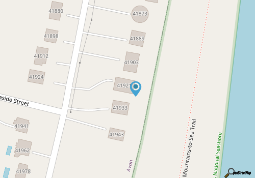 My Kids & Dogs on the Beach (formerly Alls That) KIN-419 map location