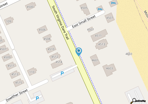 5581 - Sea-Duced map location