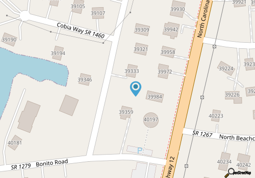 High Tides, Good Vibes map location