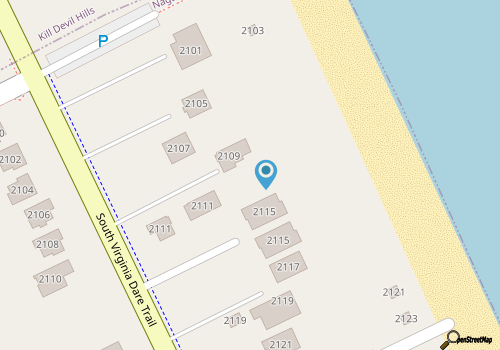 Blackbeard's JEM map location