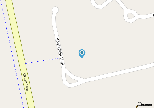 Finally map location