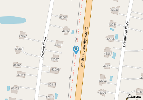 Our Dream Came True AV926 map location