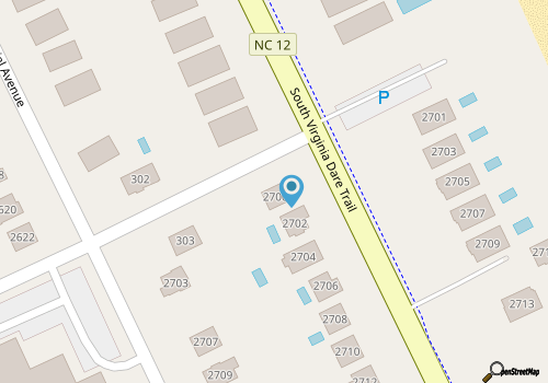 5420 - The Galleon map location