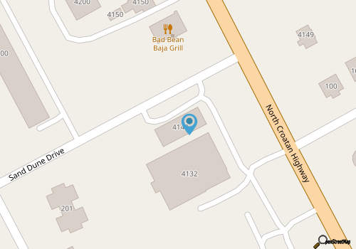 Hotline Pink map location