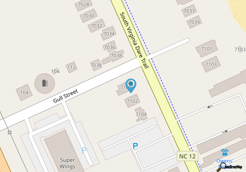 Salty Vibes map location