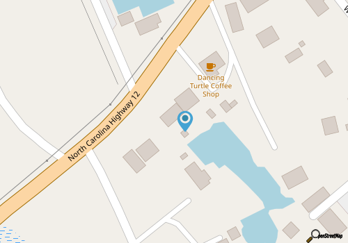 Gambler Sportfishing map location