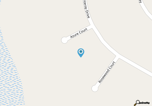 Out of Office OBX map location