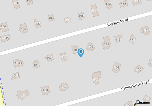 DUCK N COVER map location