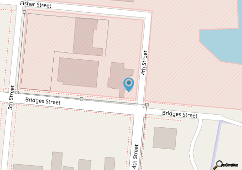 Floyds 1921 Restaurant & Catering map location