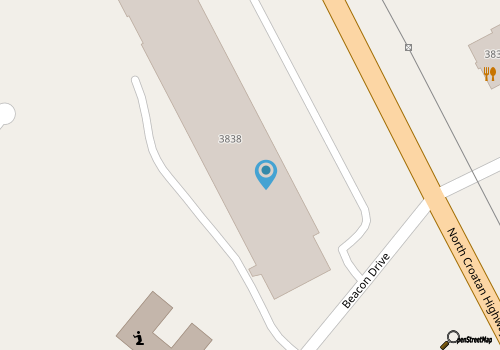 AT&T Store map location