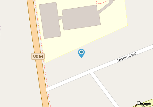 The Art Village map location