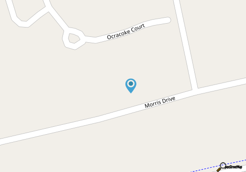 The Salty Pug map location