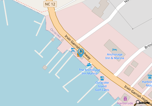 SmacNally's Raw Bar and Grill map location