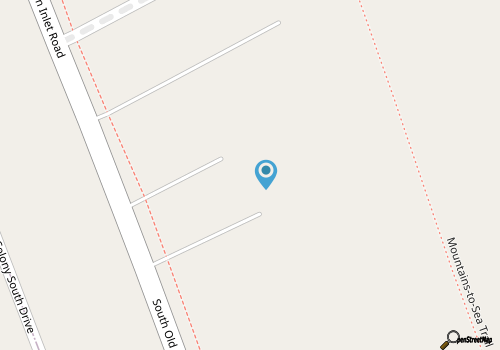 J.G.M. 609 map location