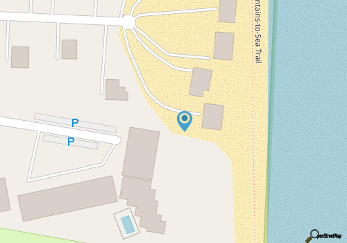 Seven B Heaven map location