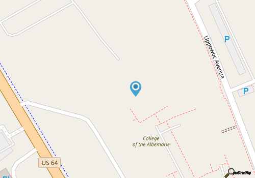 First National Bank map location