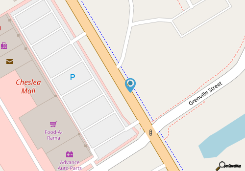 Food-A-Rama map location