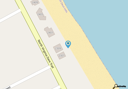 Dot's Dream map location