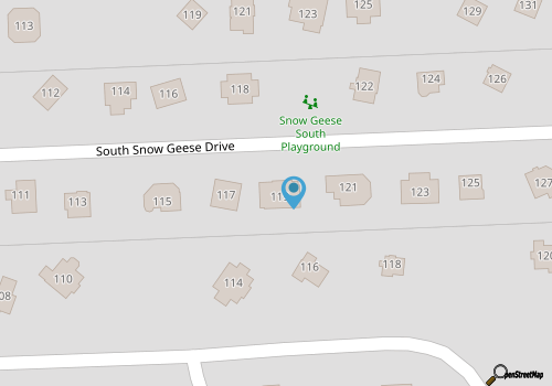 GOSS-A-MER map location