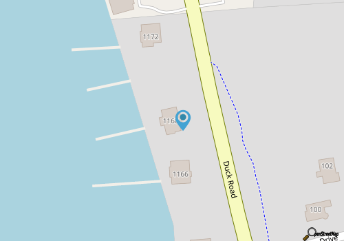 STARRY, STARRY NIGHT map location