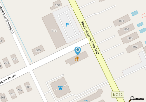 K0503 OBX2C at Station One map location