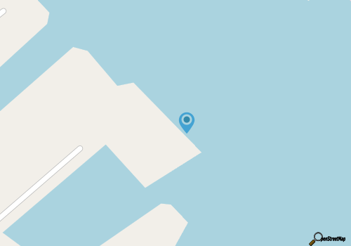 Fishin Fannatic Sportfishing map location