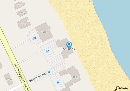 S-5A | The Sands Condos map location