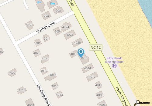 863 | Laundry Mat map location