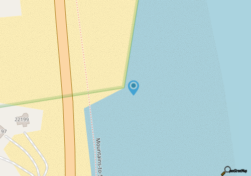 Endless Views map location