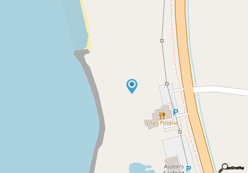 Rodanthe Watersports and Campground map location