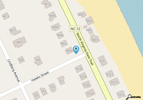 4755 - The OBX Rx map location