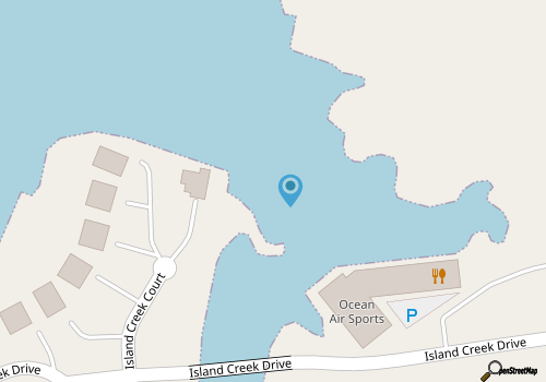 Island Star  #11-I map location
