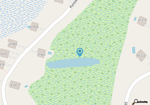 Coral Castle #38-22 map location