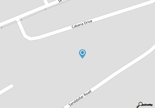 Angie's Gym map location
