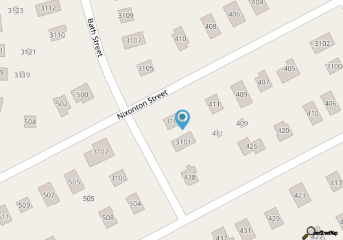 MODA Home Improvement, LLC map location