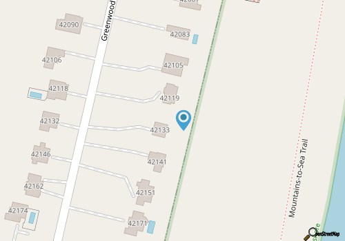 Duneshine #73-1 map location