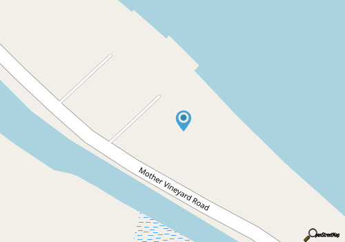 Holiday House Weddings map location